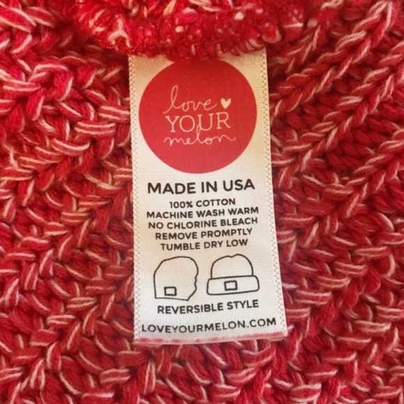 Lululemon “Love Your Melon” Beanie Toboggan - Picture 4 of 4
